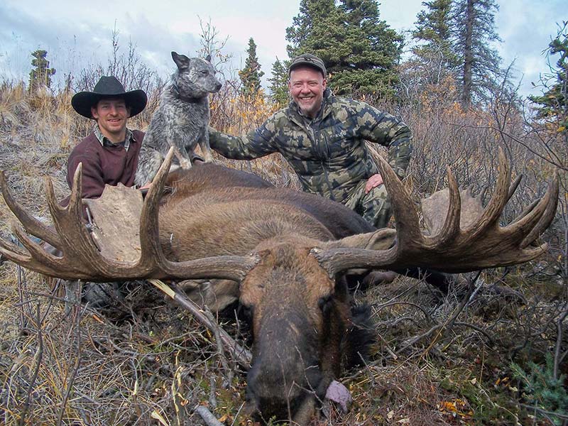 Yukon Caribou Hunting